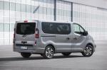 Opel Vivaro Tourer BiTurbo 2017 года